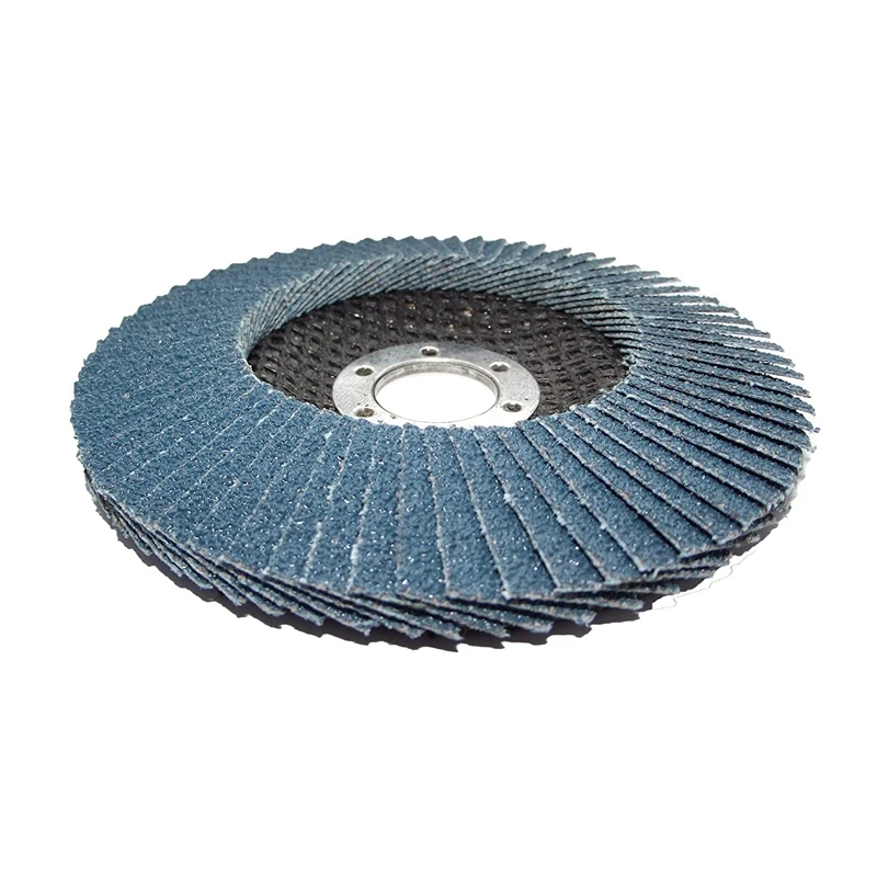 Откидные диски шлифовальные абразивные для швабры 125 мм зерно 40 20 шт. |