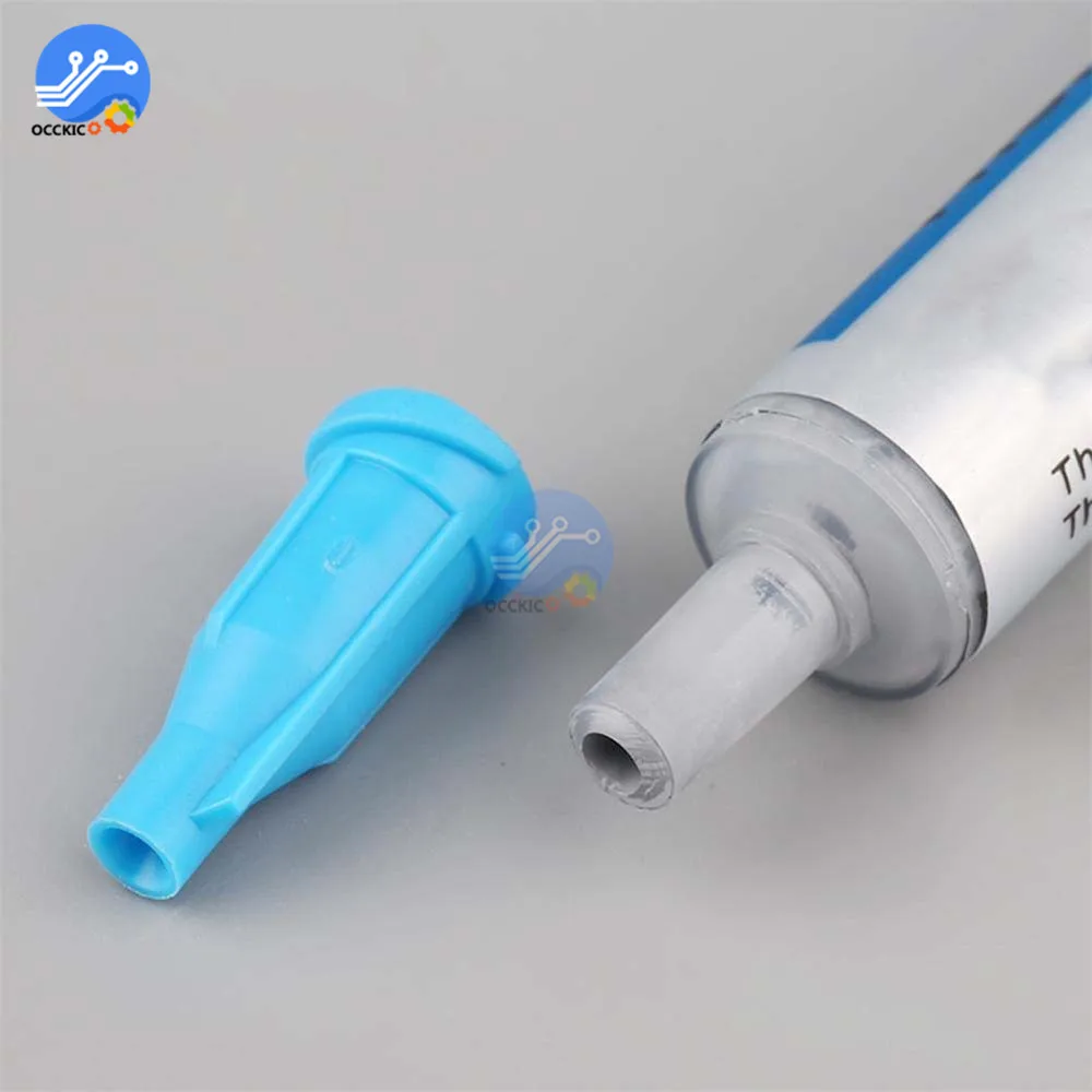 Новая Универсальная термопаста 2 г Высококачественная Для процессора с