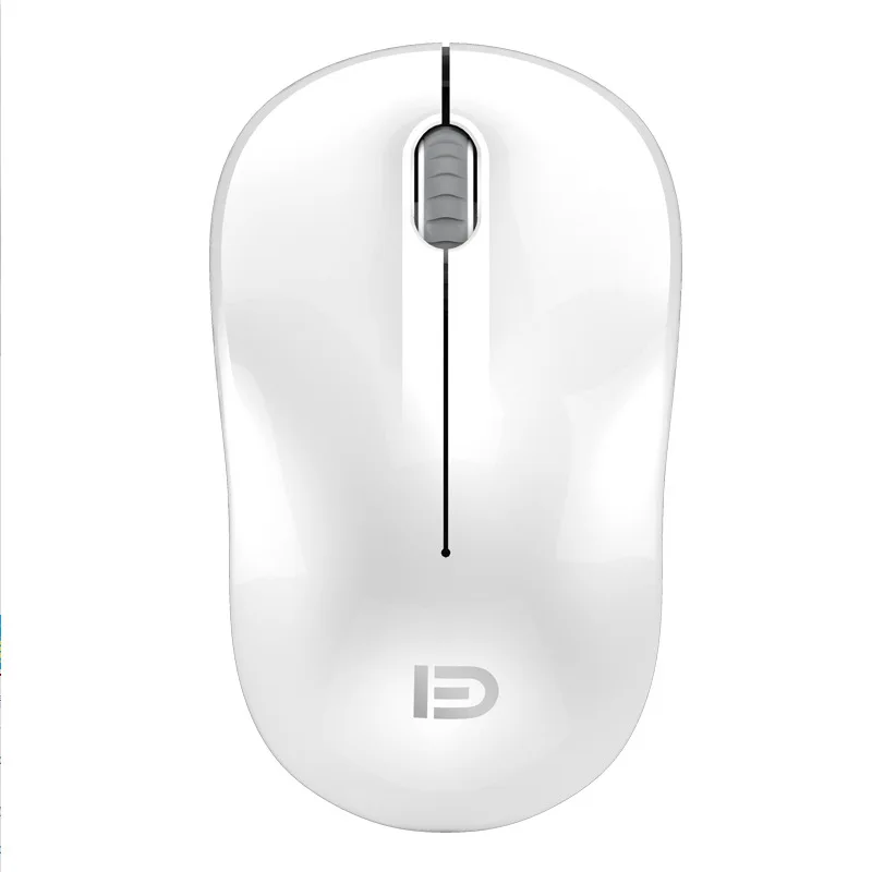 Беспроводная оптическая эргономичная мышь 2 4 ГГц 1600DPI | Компьютеры и офис