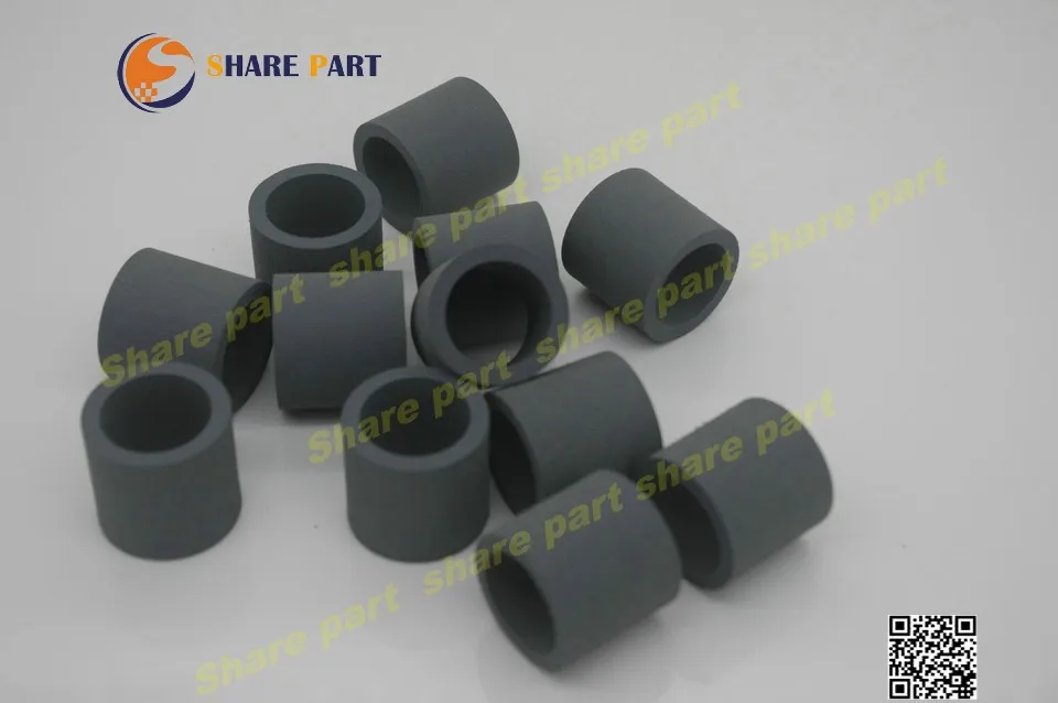 10 X подающего валика шин для hp1320 P2055 P3005 P3015 M2727 P2015 2420 5200 RM1-6414 RM1-3763 RL1-1370 RL1-0540 RL1-0542 RL1-2891