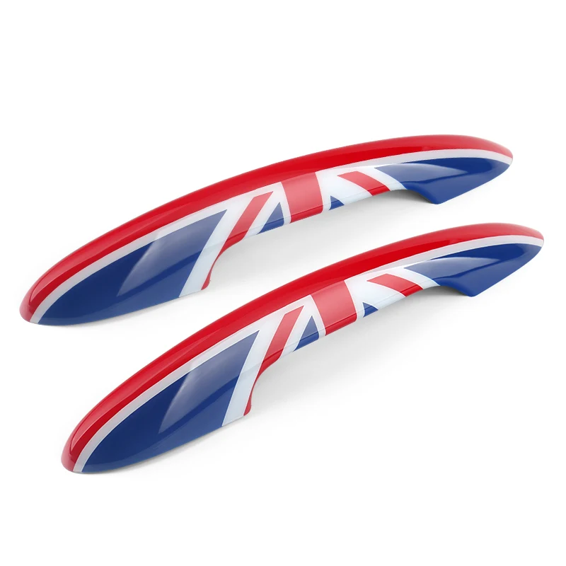 Автомобильный Стайлинг наружная дверная ручка декоративная крышка для BMW MINI Cooper