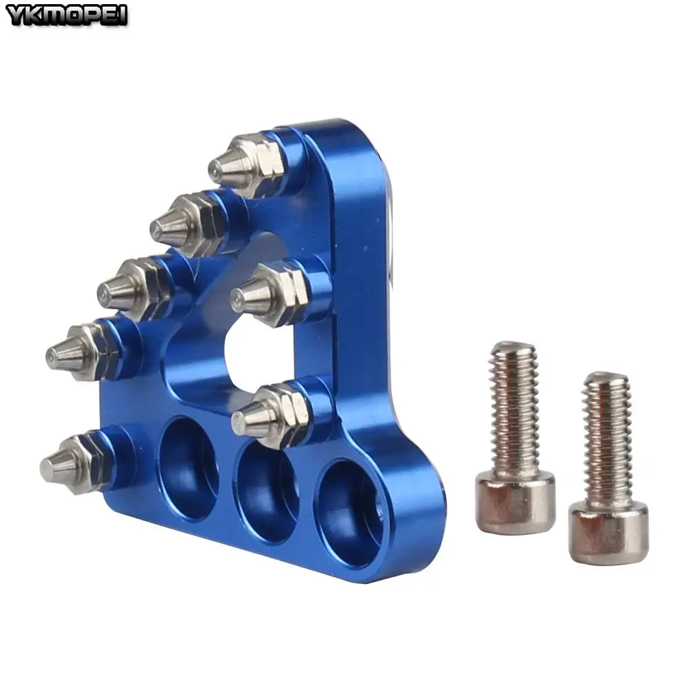 Фото Педаль заднего ножного тормоза наконечник рычага для KTM EXC EXCF SX SXF XC XCF XCW XCFW для Husqvarna TC FC TX FX MX Motocross №5
