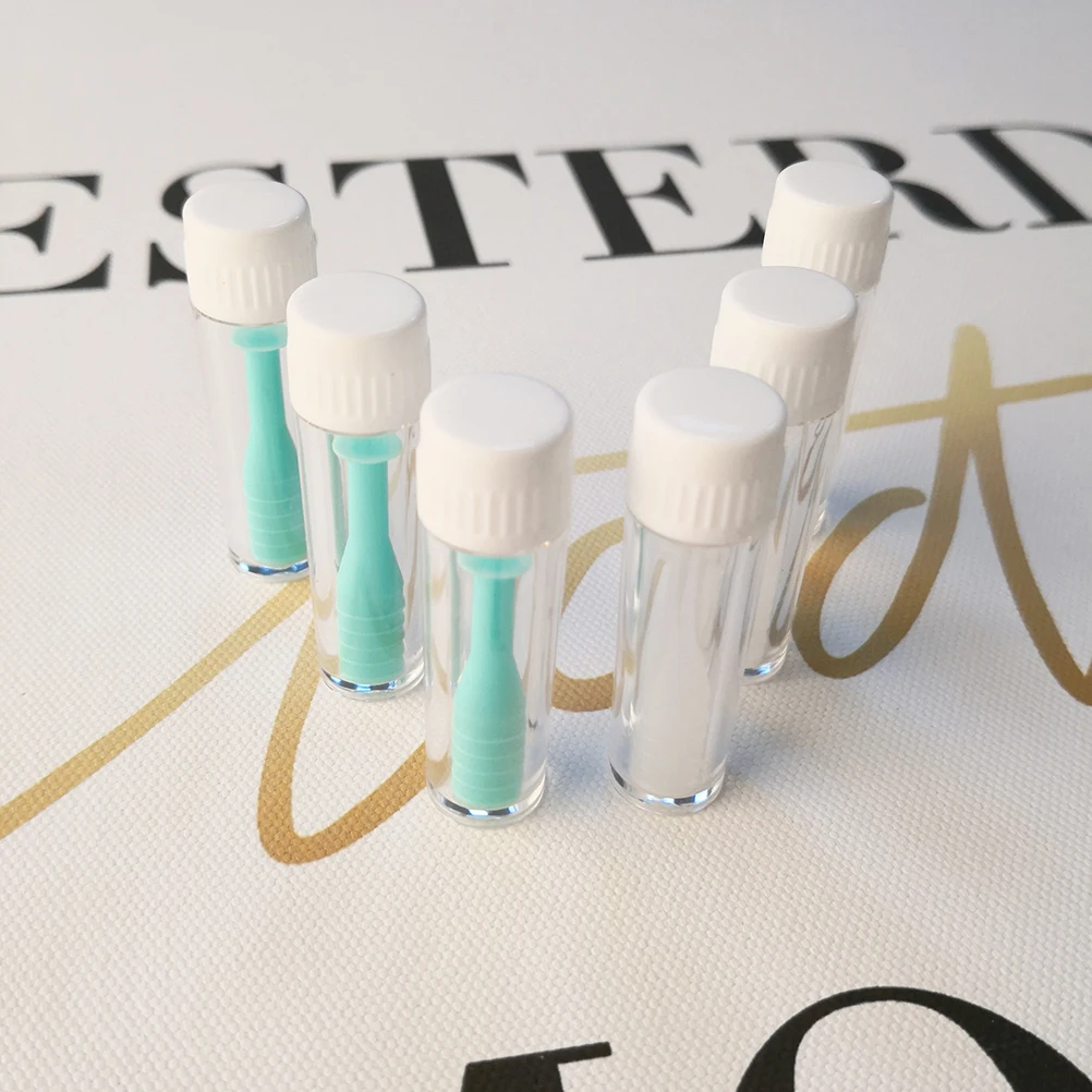 4 шт Контактные линзы для удаления вставок всасывающая палочка с упаковкой