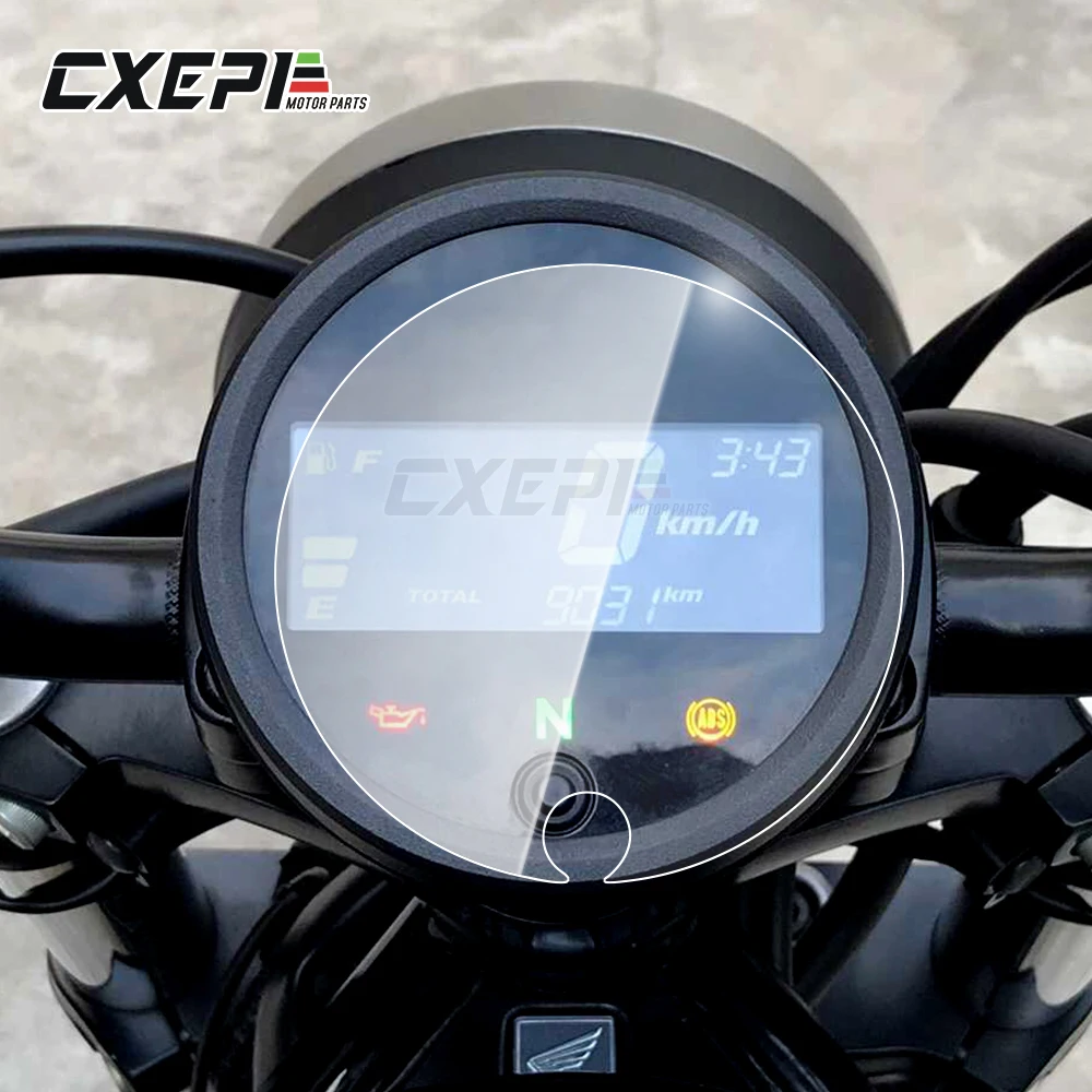 

Защитная пленка для мотоцикла Honda CMX 500 Rebel 2017 2018