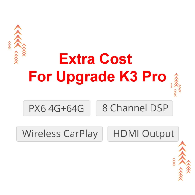 Ссылка для покупателя чтобы оплатить дополнительную плату обновления до K3 Pro |