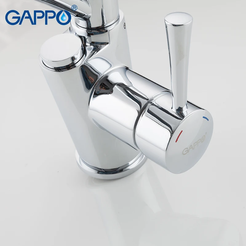 GAPPO Kitchen Faucets Brass Drinking Water Filter Sink Faucet with Purification Features Mixer Tap | Обустройство дома