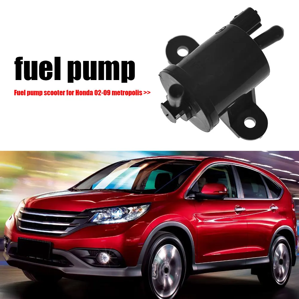 Медный топливный насос для скутера пластмассовый Honda Ruckus 50 2002 20 Метрополитен 2009