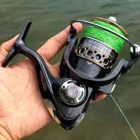 bk 121 ball bearings rightleft hand interchangeable 5 21 4 71 gear ratio fishing reel metal line cup spool lure spinning w