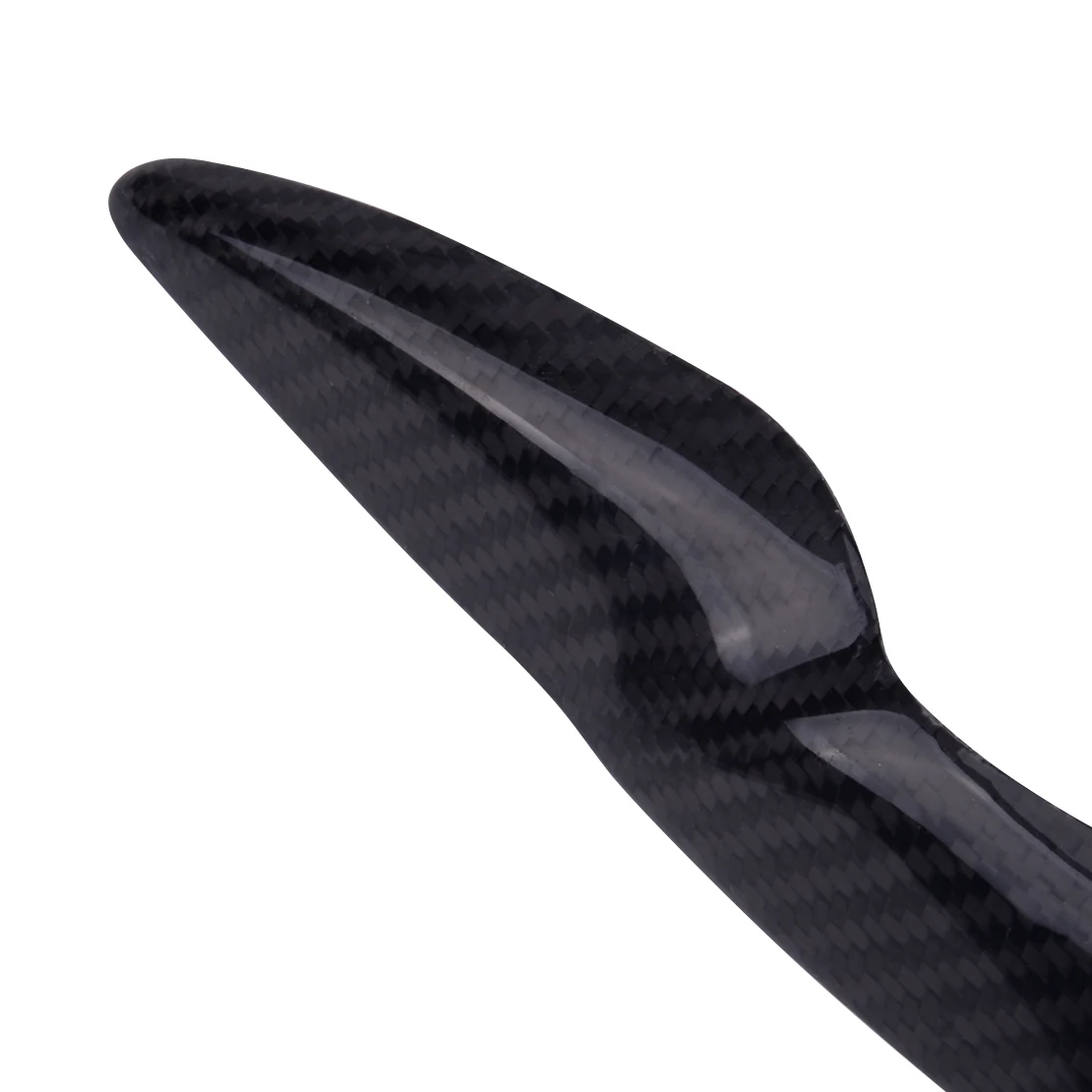 Черные Автомобильные фары из углеродного волокна модифицированные аксессуары