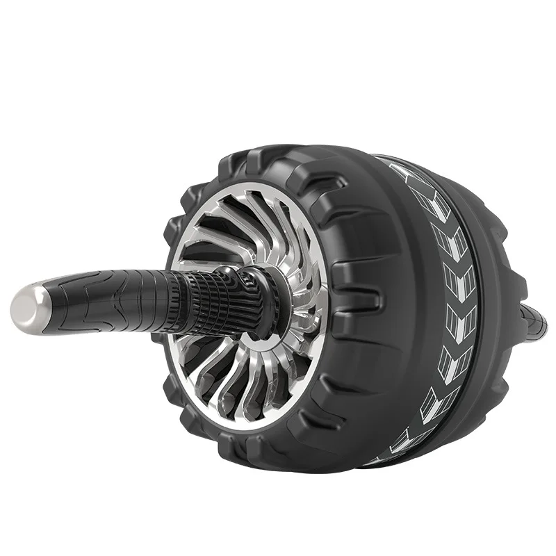 

Abdominal Wheel Automatic Rebound Home Professional Fitness Equipment Abdomen Wheel Beginner Abdomen Tool Unisex XB