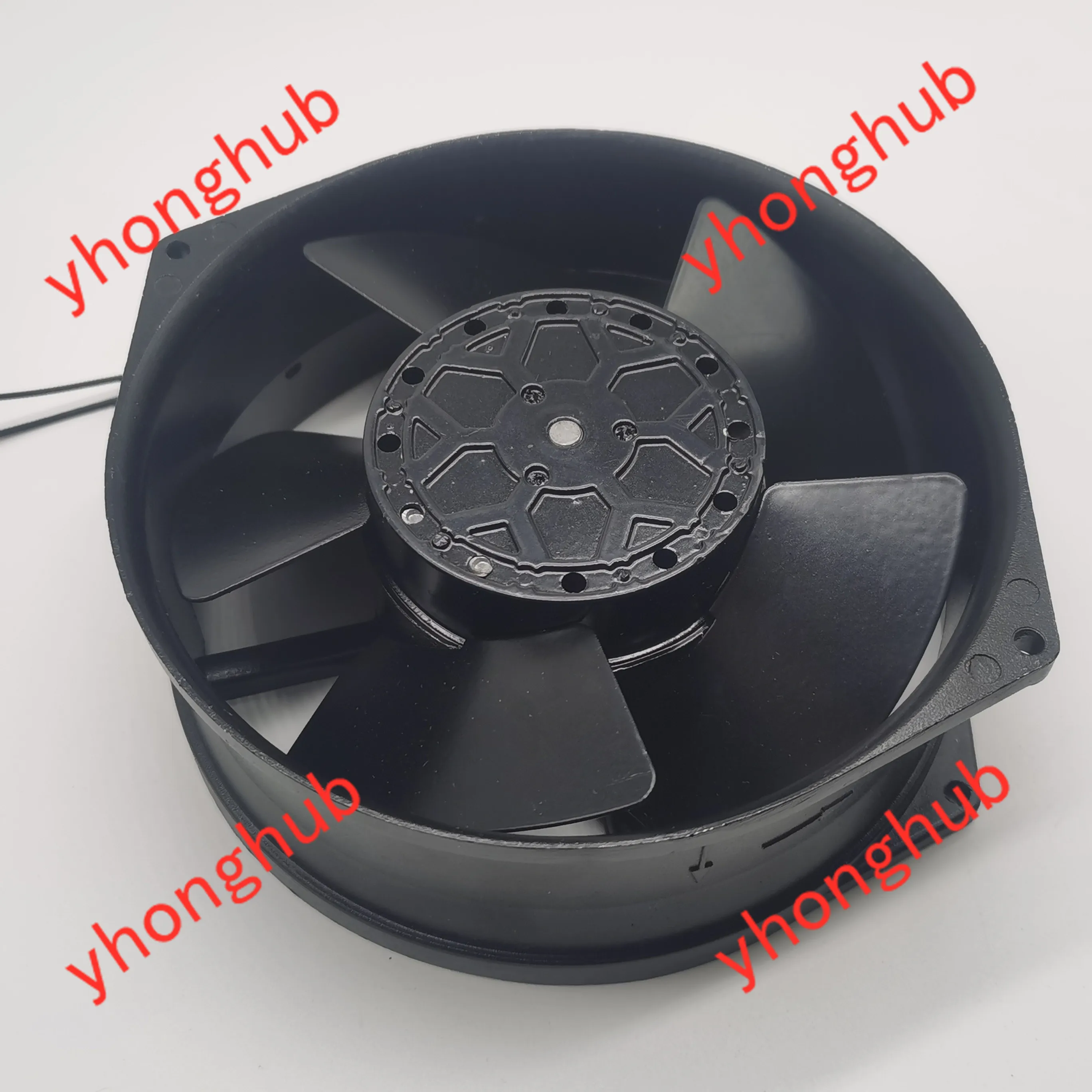 Королевский фанат T755D AC 200V 43/40W 172x150x55mm 2-проводной Вентилятор охлаждения сервера |