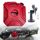 5 л, с замком и ключом, для Audi, для гольфа, бензин, дизельный топливный бак, контейнер, скутер, мотоцикл, бензин, резервные кувшины для топлива