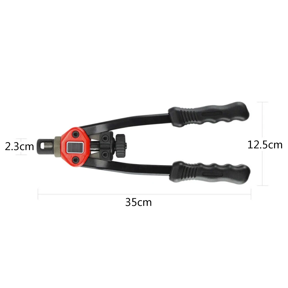 

High quality Hand Blind Riveter Mandrels Riveting Tool Hand Tool Professional Repair Set
