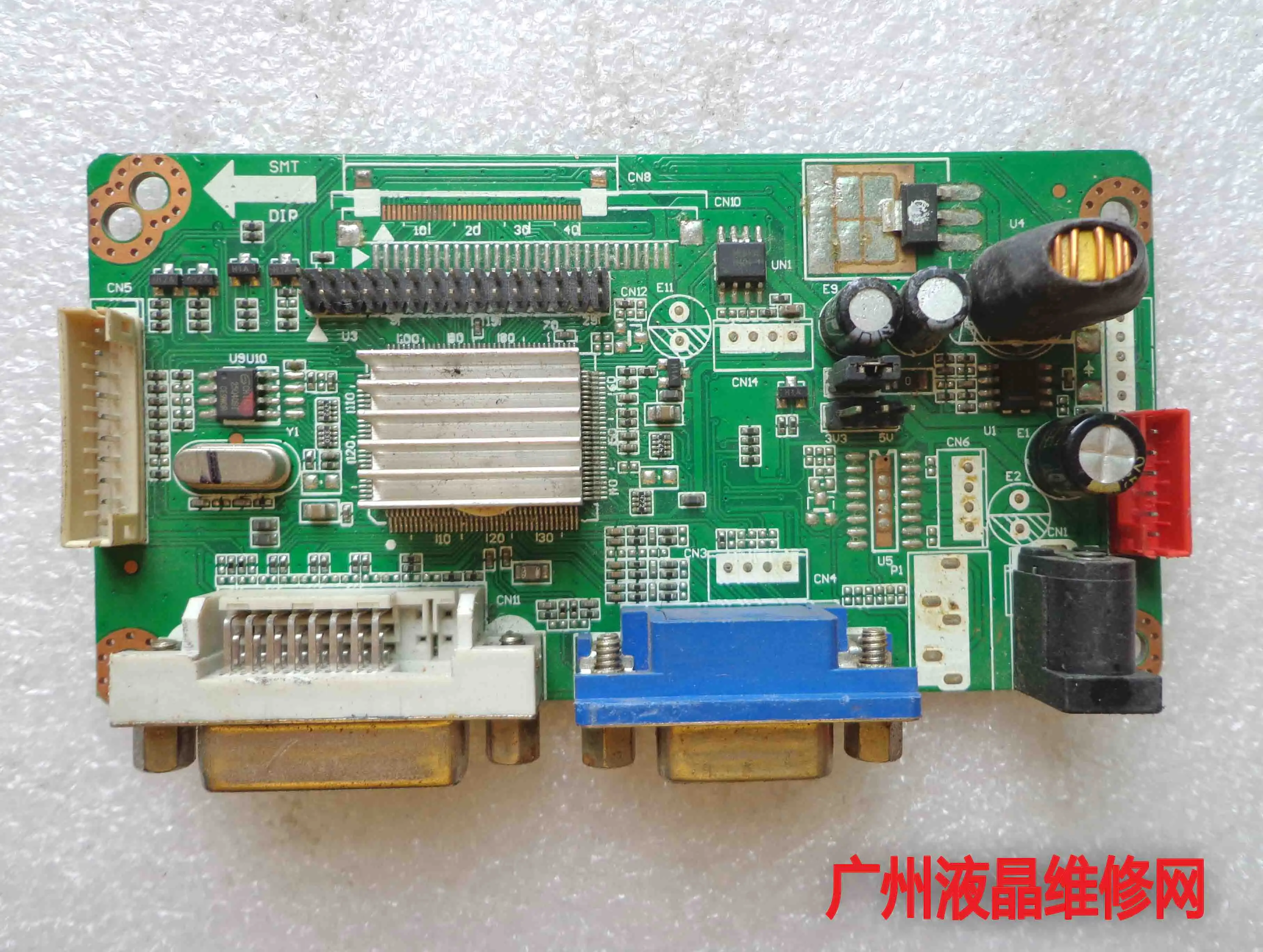 LM. R61W.B 51335 плата драйвера 27 дюймовая материнская плата|Мониторы| |