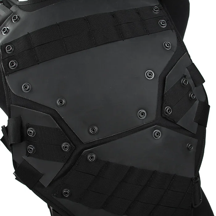 Тактический жилет TF3 военный армированный боевое защитное снаряжение Бортовая