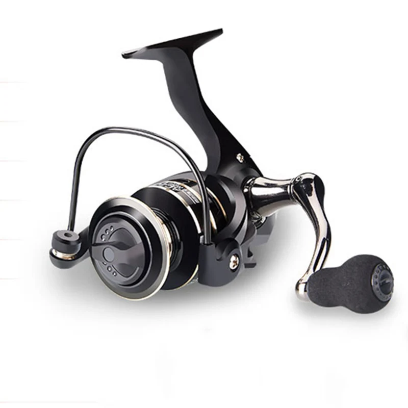 Новая рыболовная Катушка морской океан прочная спиннинговая Рыболовная катушка