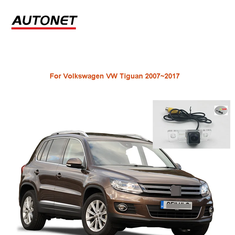 

Autonet Rear View Camera For Skoda Yeti 2009~2013 starlight backup Reversing camera/ license plate camera