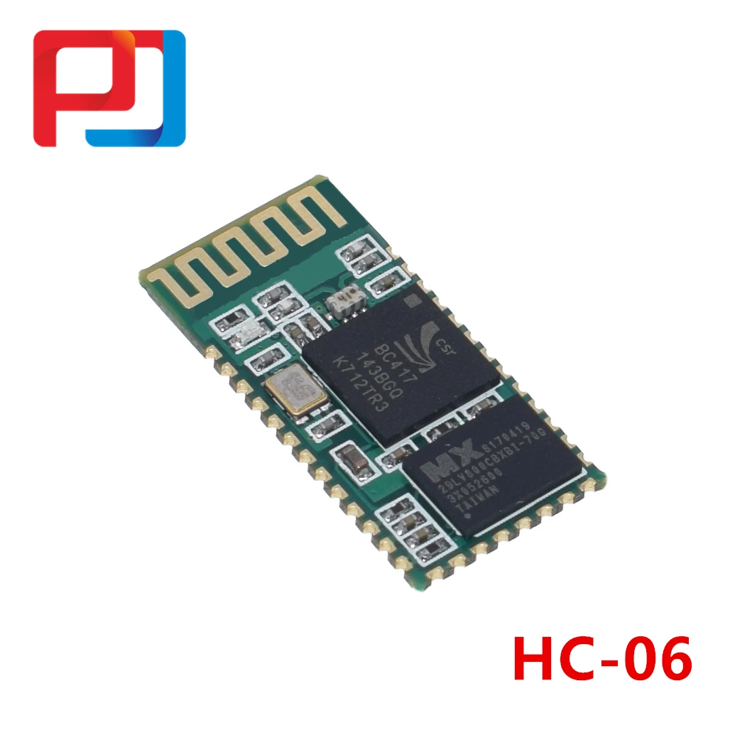 HC 05 06 08 SPP C Bluetooth модуль мастер slave интегрированный Беспроводной для