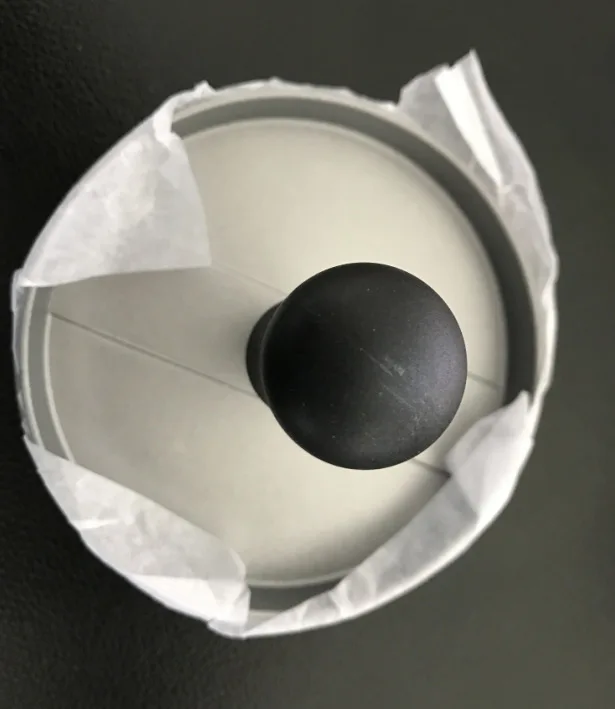 Пресс для гамбургеров круглой формы из алюминиевого сплава пресс приготовления