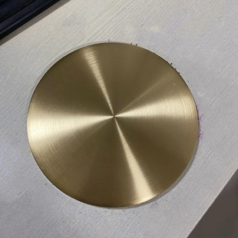 Ручной гунг 15 см ручной Гун игрушка латунь медь часовня перкуссия для оперы с