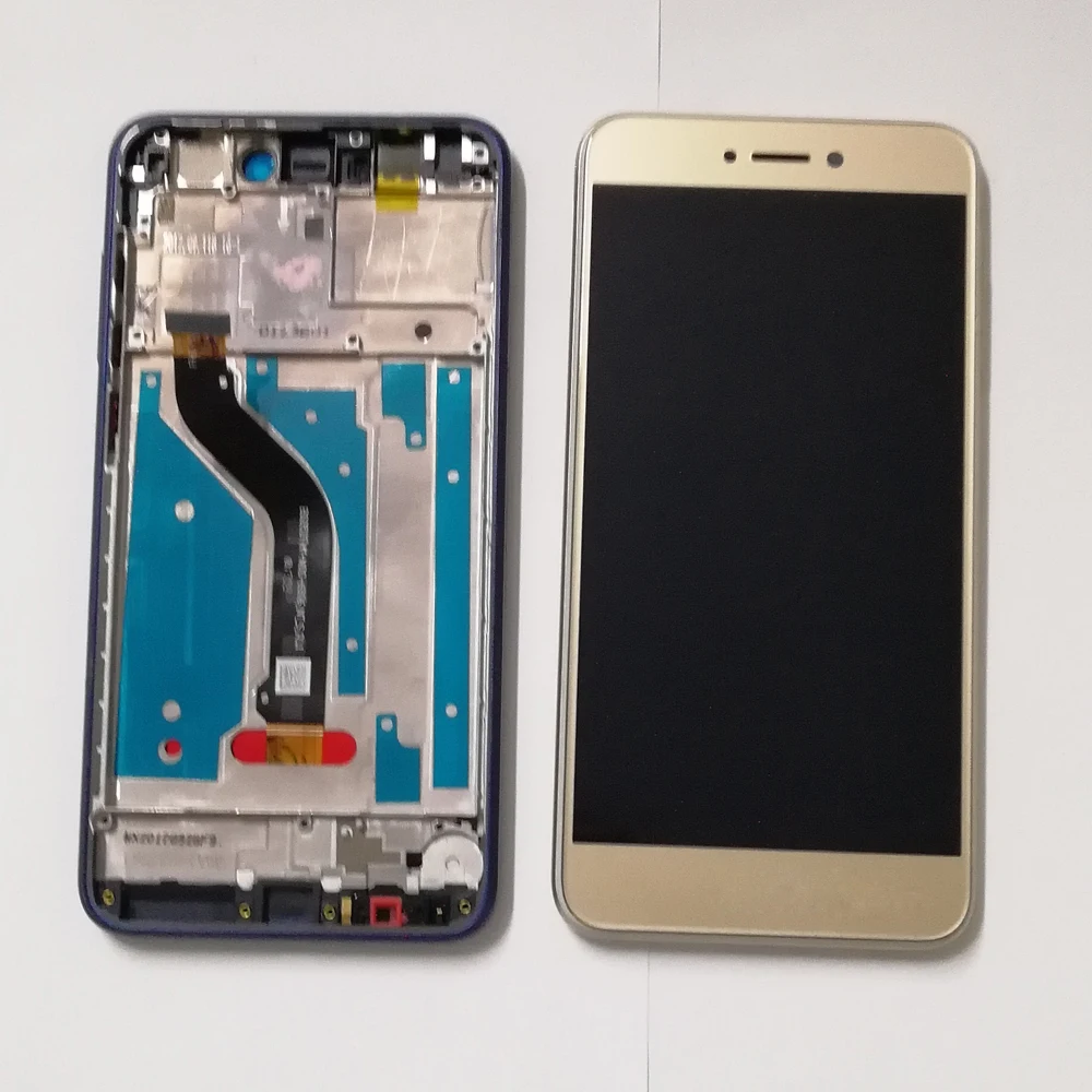 ЖК-экран для Huawei P8 Lite 2017 P9 lite ЖК-дисплей PRA-LA1 PRA-LX1 PRA-LX3 сенсорный экран дигитайзер