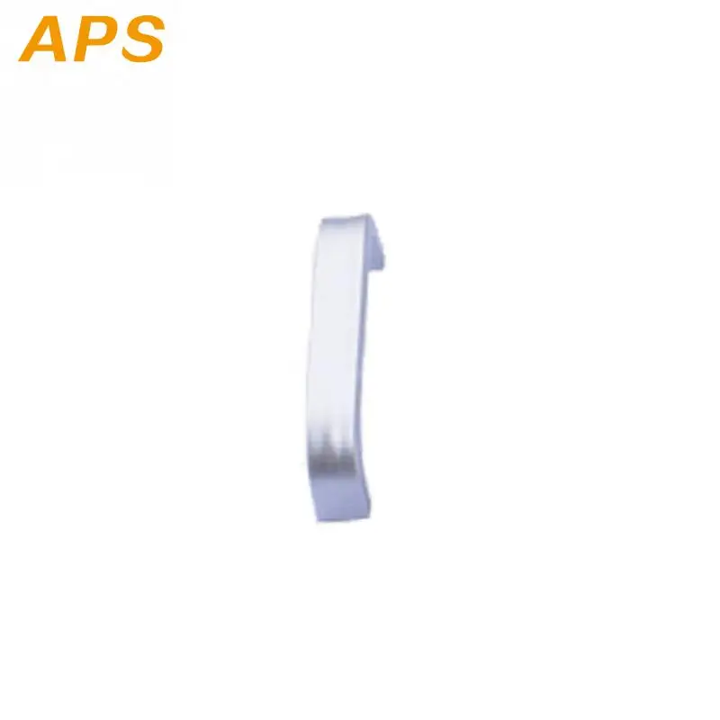 Алюминиевые ручки дверца кухонного шкафа прямые и для улучшения дома |