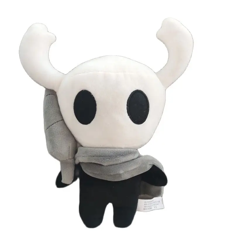 Новая горячая игра 30 см полый рыцарь плюшевые игрушки Призрак Плюшевые животные