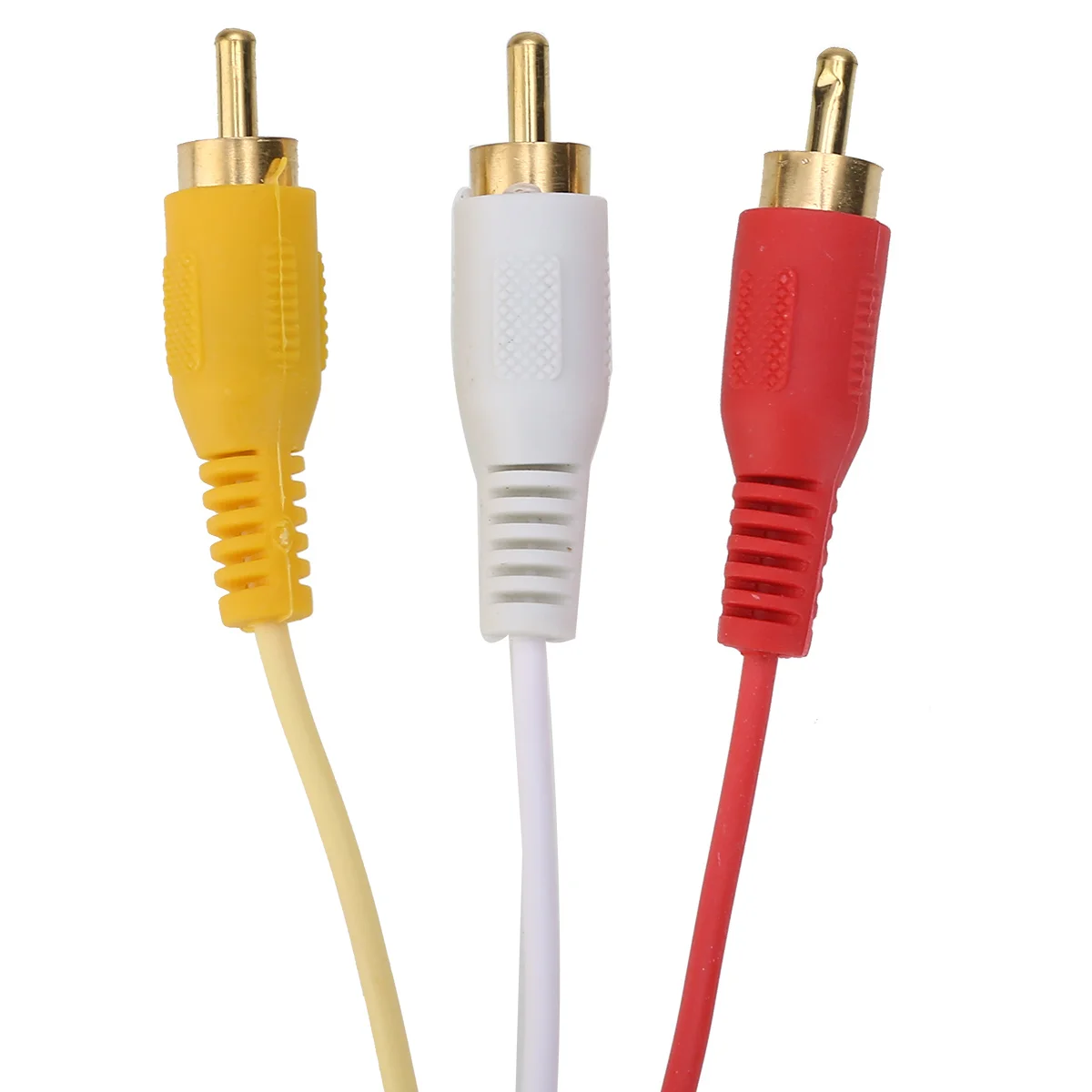 1 5 м Аудио Видео AV кабель адаптер Универсальный hdmi к RCA 1080P HDTV композитный штекер 3