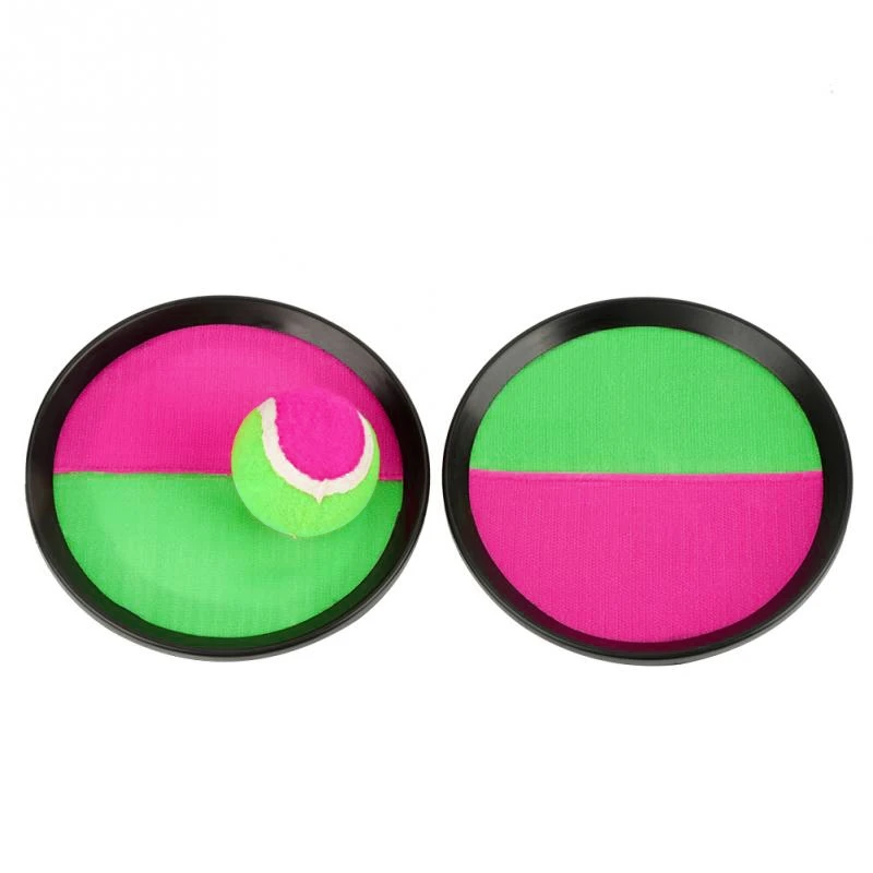 Бросать и ловить игровой набор весло игра Поймай мяч Спорт на открытом воздухе