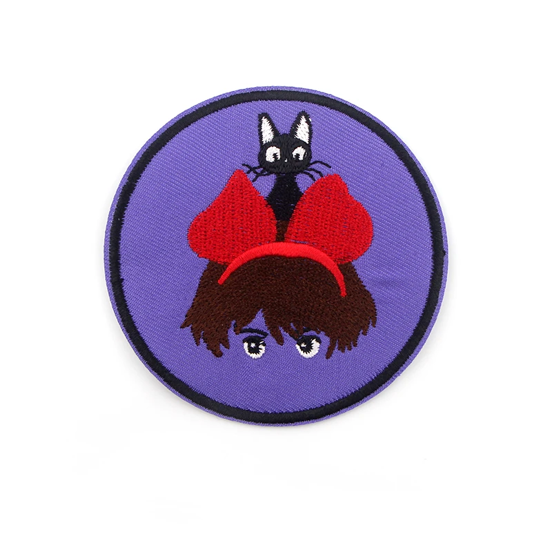 

20 шт./компл. Мультяшные наклейки с вышивкой утюгом apпике для одежды наклейки «сделай сам» Детские аксессуары G0085