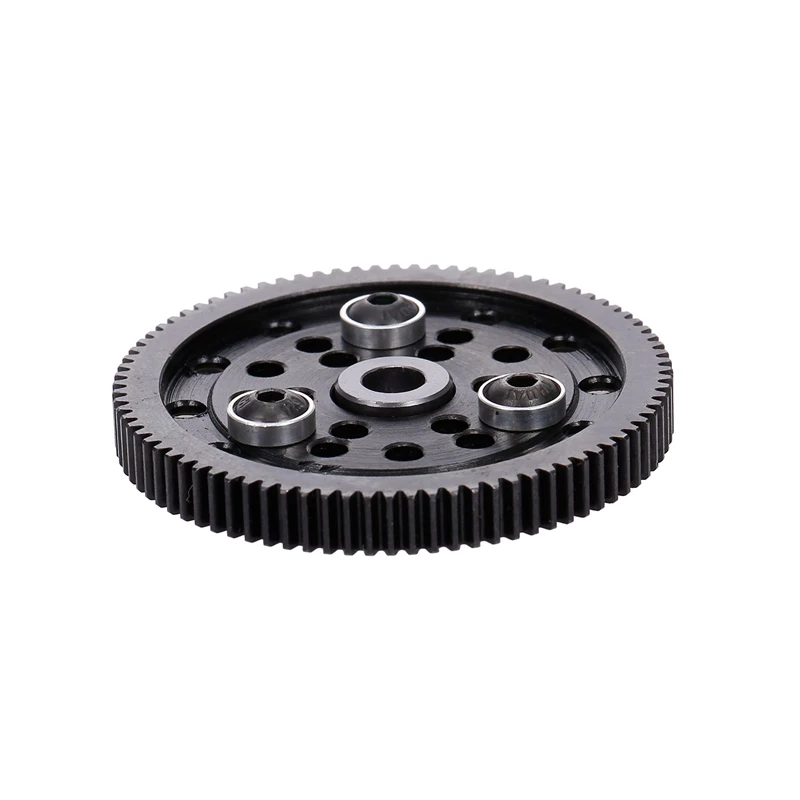 

Transmission Gears for 1/10 RC Crawler Axial SCX10 Gearbox with Front & Rear Axle Housing Kit for 1/10 RC Crawler Axial