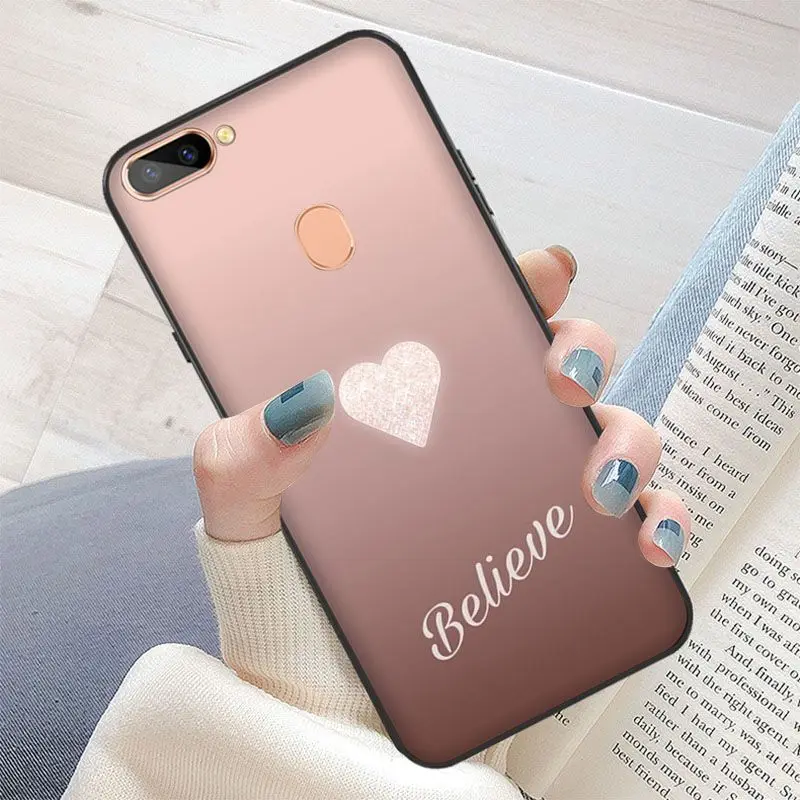 Платье с блестками принтом в форме сердца мягкий чехол для телефона из ТПУ Тонкий