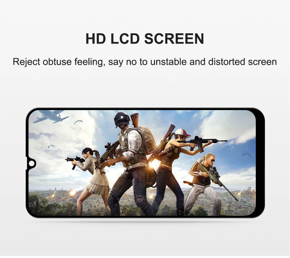 6,4 ''дисплей для samsung galaxy A30 A305/DS A305F A305FD A305A lcd сенсорный экран дигитайзер в сборе для samsung A30 lcd