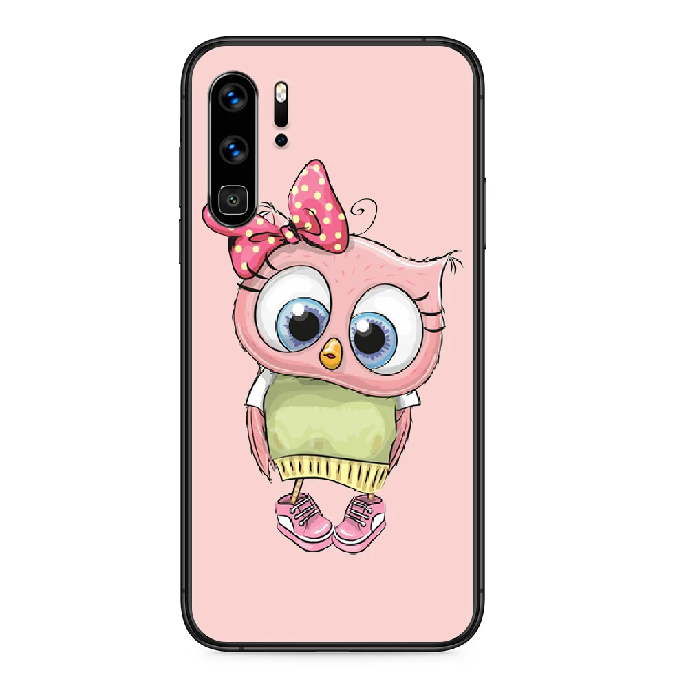 Чехол для Huawei P 9 Smart 10 20 30 40 8 Lite Mini Z 2019 Pro | Мобильные телефоны и аксессуары