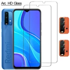 Дуговое прозрачное стекло для Redmi note 11s бронестекло Xiaomi Redmi 9T HD Glasses Redminote 11 pro 5g стекло ми 9т про Защитная пленка для экрана Xiomi Red mi note 11 защитное стекло на редми 9т