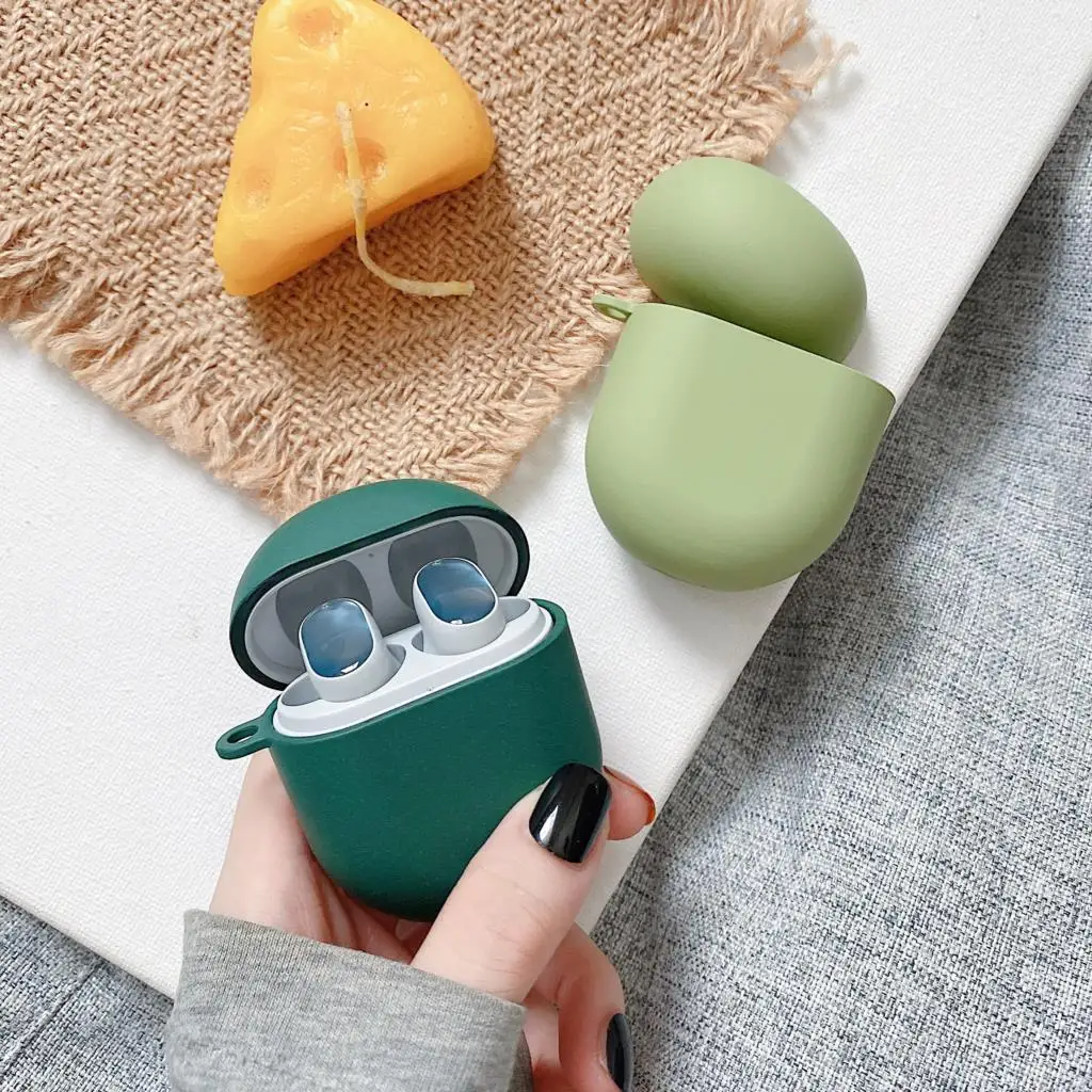 Наушники Xiaomi Redmi Airdots 3 Pro гарнитура из поликарбоната жесткий чехол с защитой от