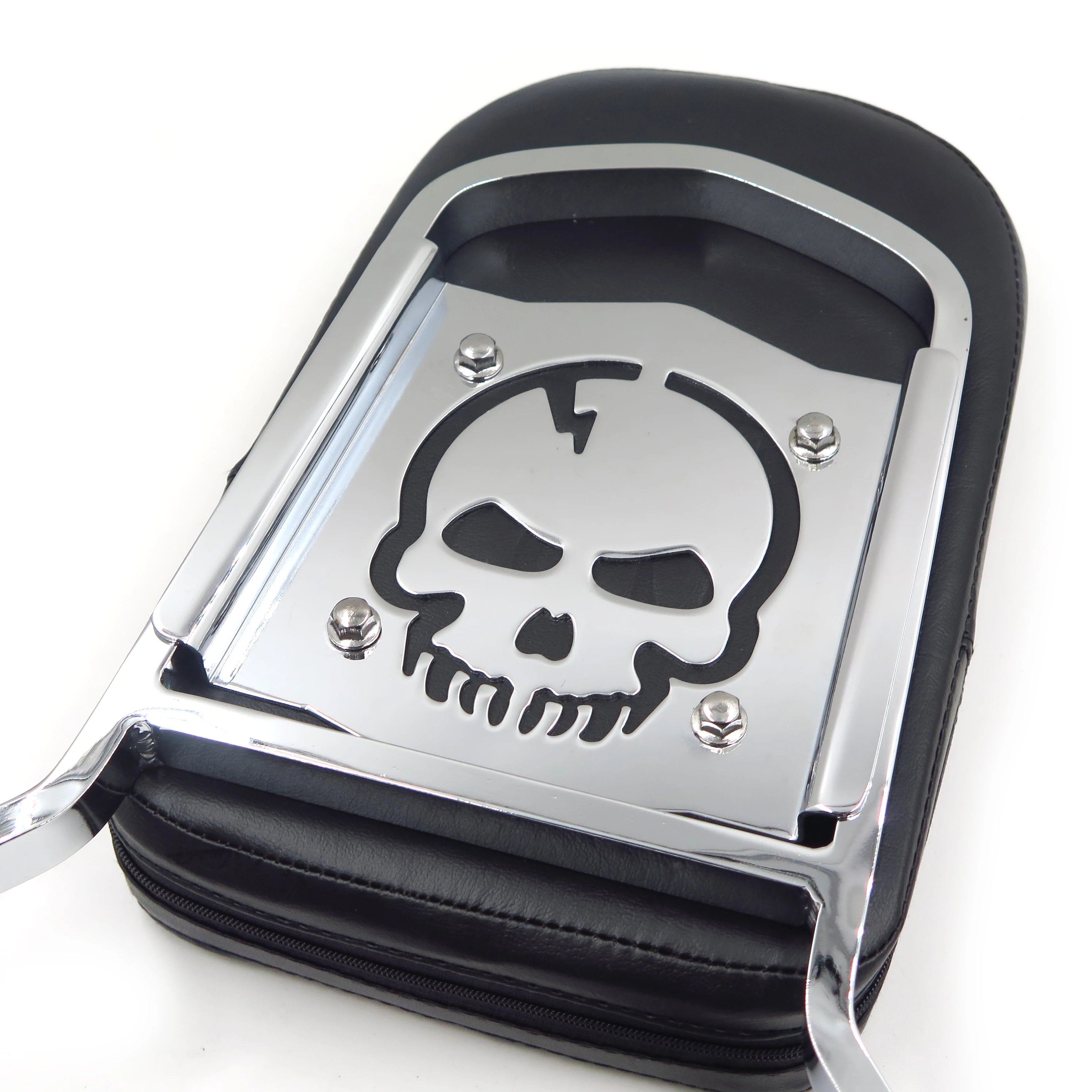 Послепродажное обслуживание набор сидений для мотоцикла багажная стойка Honda Shadow