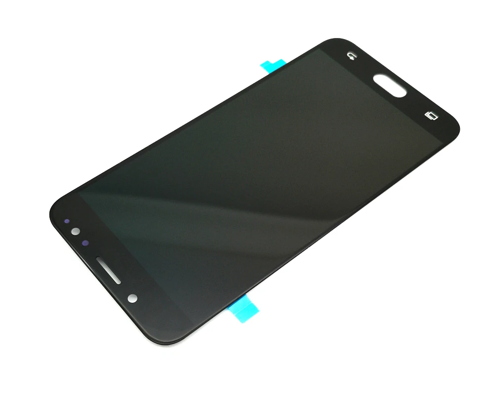 Супер AMOLED lcd для samsung Galaxy C8 C7100 C710F lcd дисплей кодирующий преобразователь сенсорного экрана в сборе