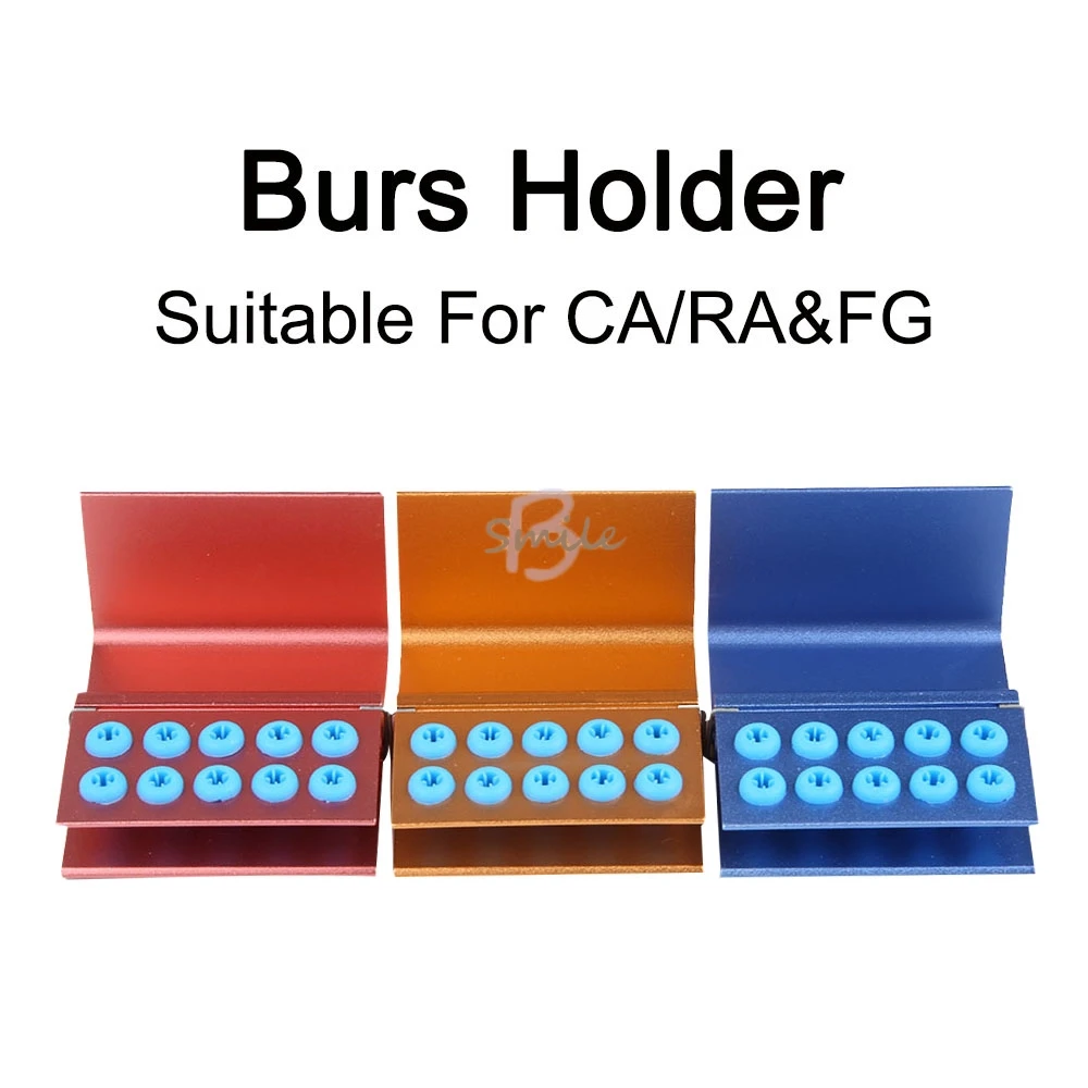 Высокое качество 10 отверстий строительный блок стоматологический