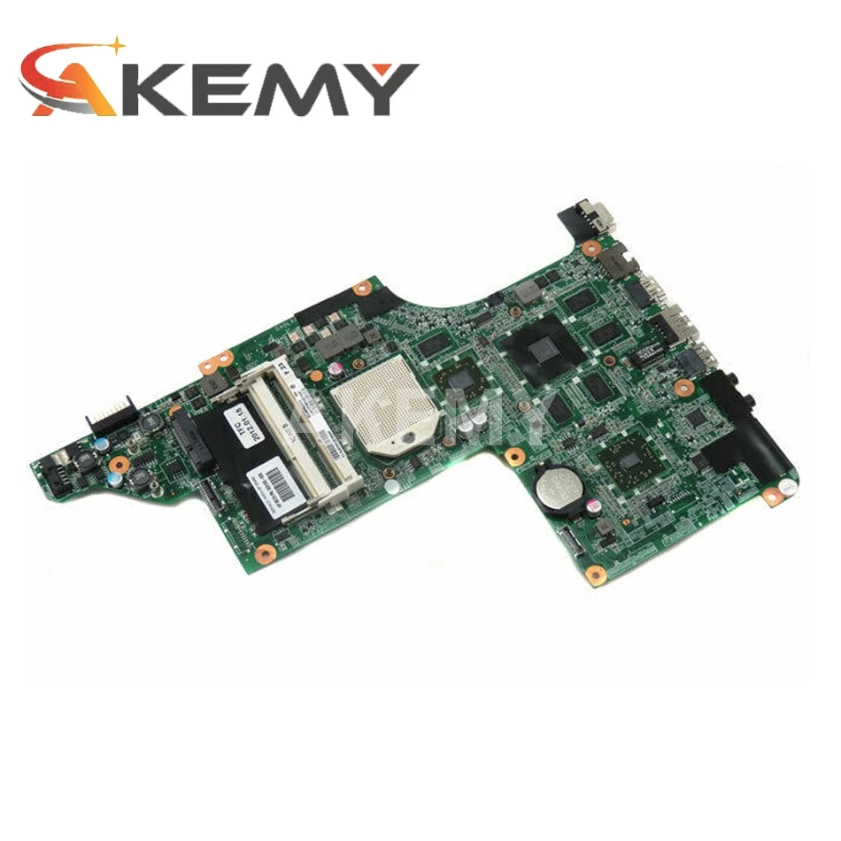 

JIANSU NEW-MB ,603939-001 DA0LX8MB6D1 DV6-3000 Mainboard FOR HP PAVILION DV6 DV6-3000 LAPTOP MOTHERBOARD ,HD 5650 1GB + FREE CPU