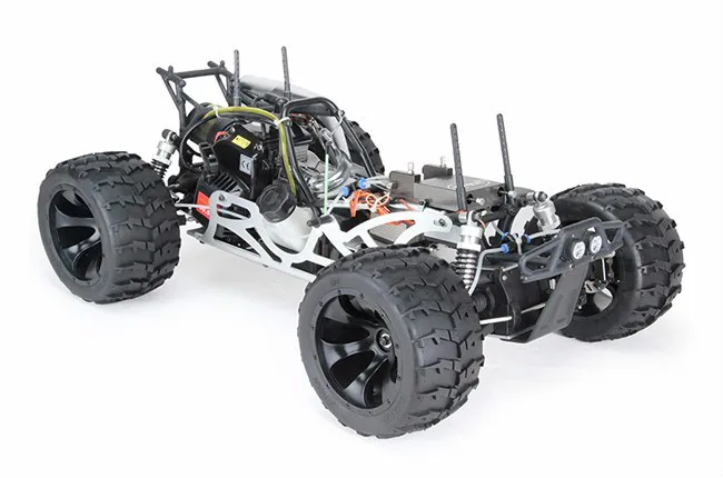 1/5 Радиоуправляемая машина ROfun Racing BM305 грузовик 4 колесный двигатель Whit куб. См+ GT3B дистанционное управление газ мощность GP