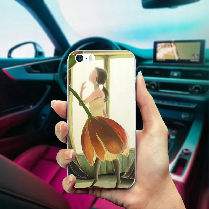 Мягкие силиконовые чехлы для мобильных телефонов из ТПУ iphone X 8 7 6 6S Plus 5 5S 5C SE 4 4S