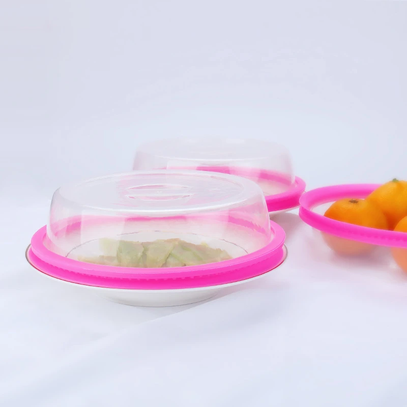 

Креативные свежие крышки многофункциональные Многоразовые продукты микроволновая печь холодильник нагревательное Уплотнение Крышка кух...