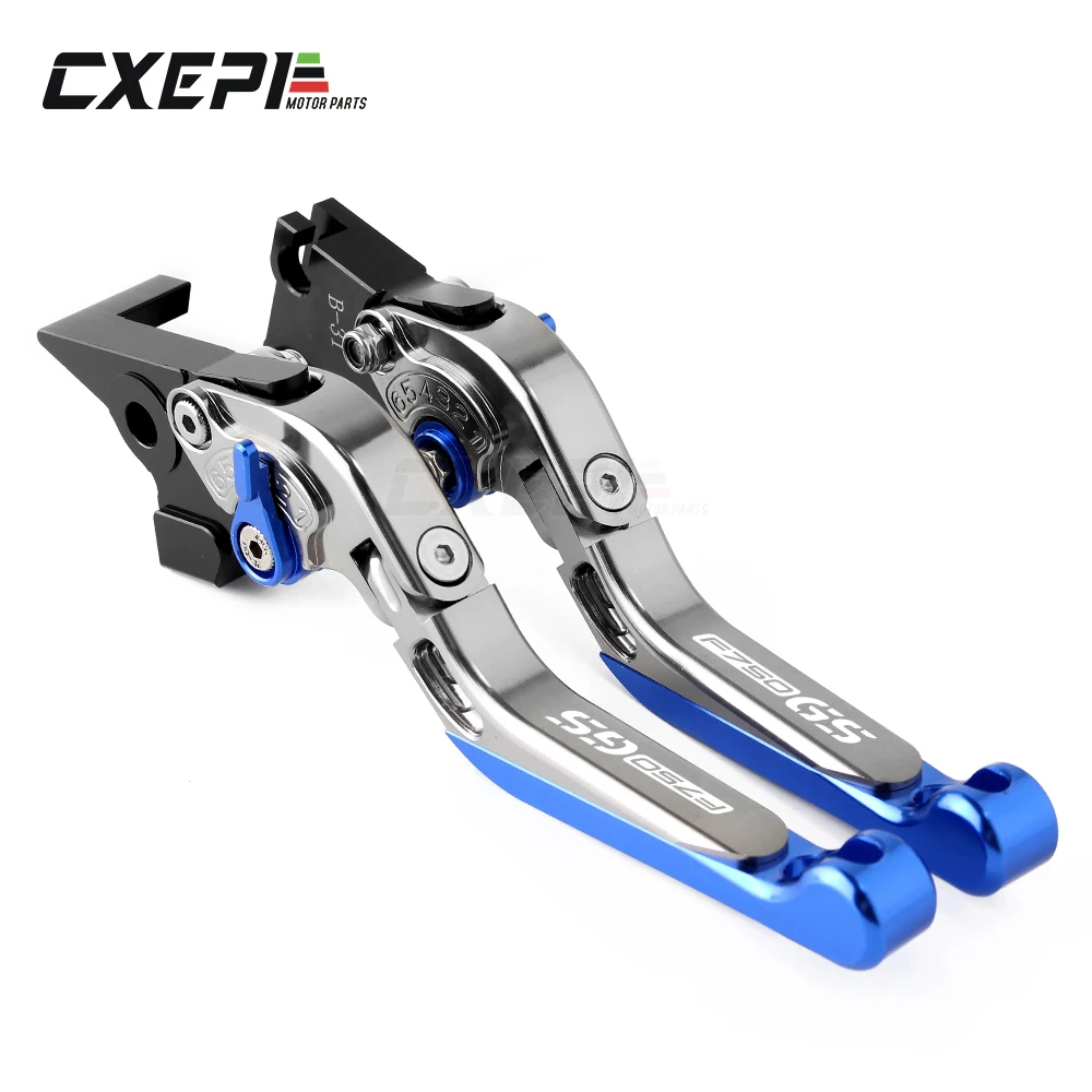 Новинка для BMW F750GS F 750GS F850GS F850 GS 2018 2019 2020 CNC складной выдвижной тормозной рычаг