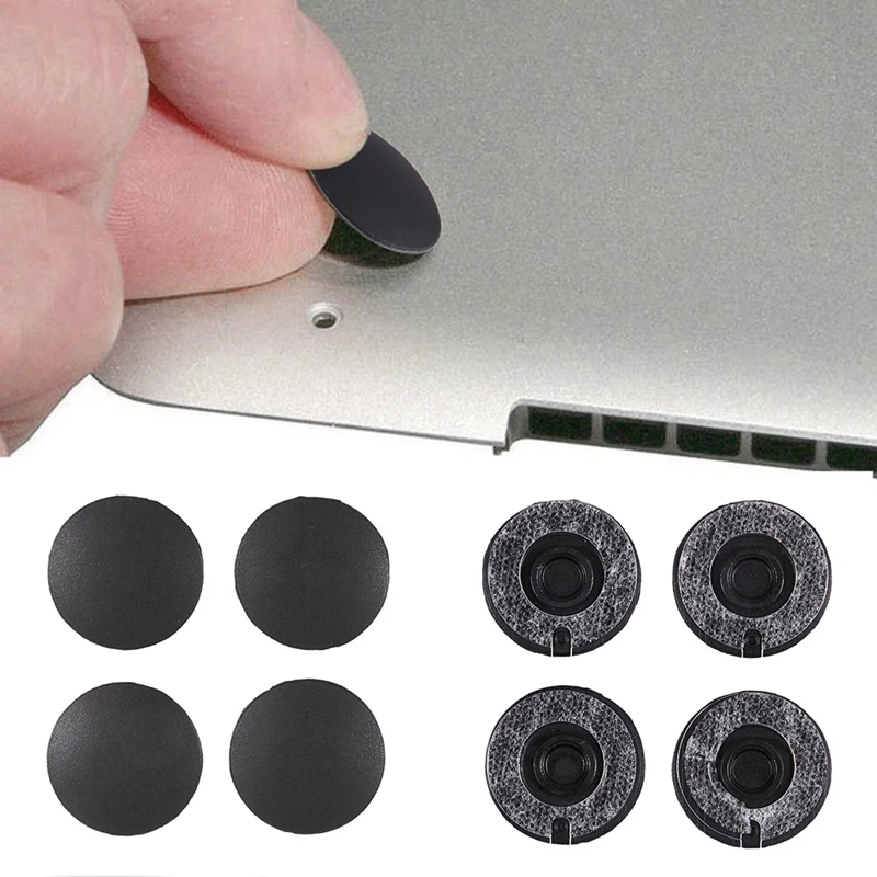 Резиновая ножка для ноутбука Apple MacBook Pro A1278 A1286 A1297 13 дюймов 15 17 4 шт. | Электроника