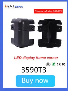 P10 P8 P6 P5 P4 P3 P2.5 P2 светодиодный дисплей Алюминий Рамка-аксессуар lightgage стальная балка
