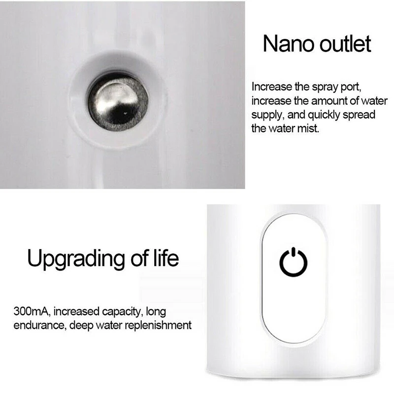 Оптовая Продажа Портативный мини домашний Автомобильный USB распылитель