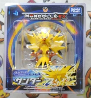 takara tomy pokemon mc ehp 04 zapdos out of print limited rare action figure model toys