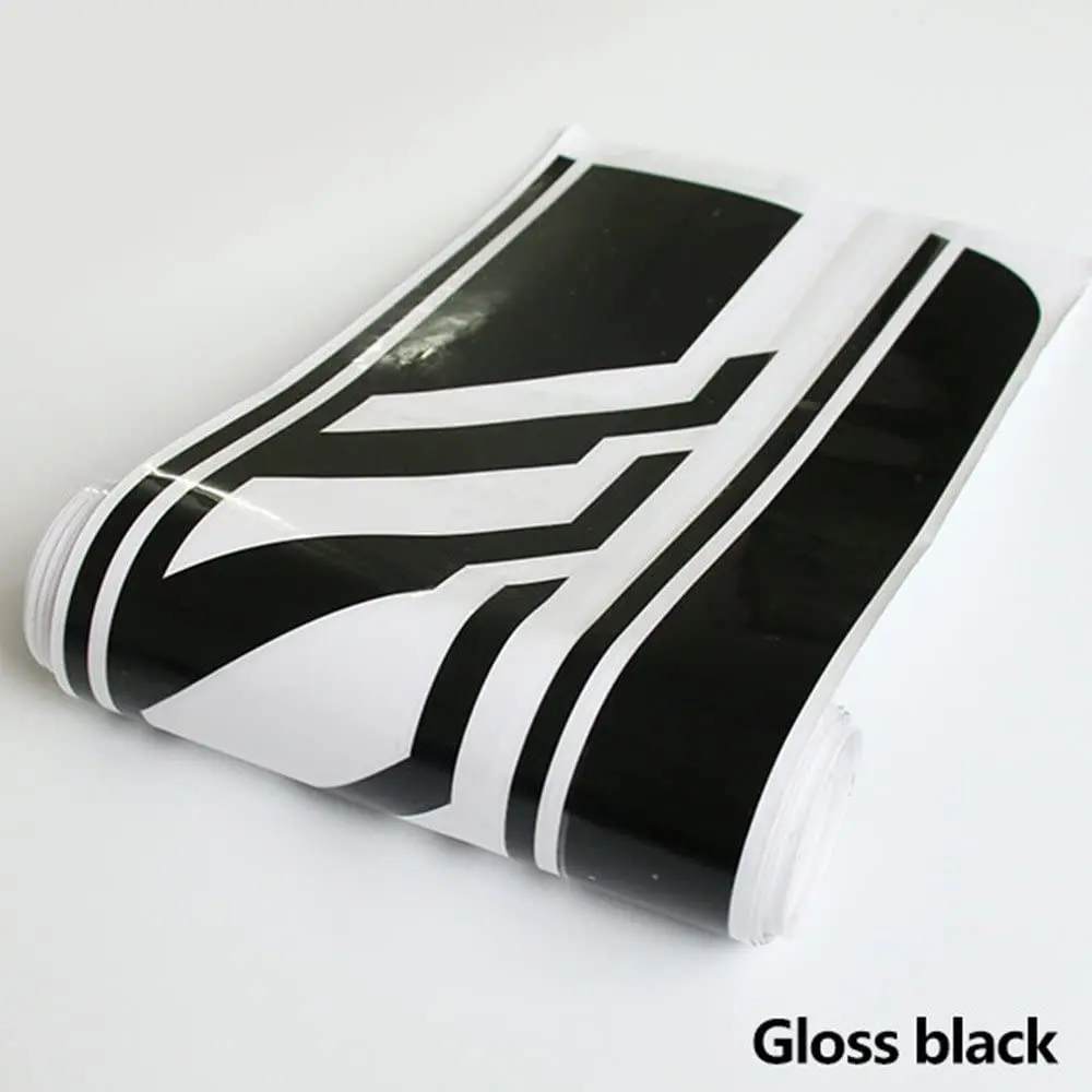 Линии гоночной полосы боковые виниловые наклейки для Mercedes Benz C Class W205 C180 C200 C230 C280 C300 C320 C350 C63 AMG.