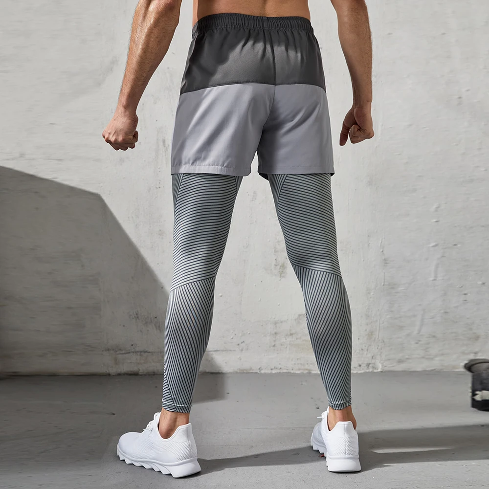 Мужские спортивные штаны для бега баскетбола спортзала тренировок фитнеса с